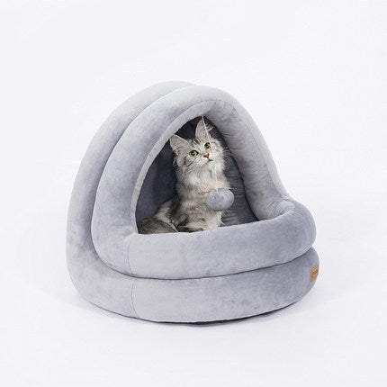 High Quality Cat House Beds - Luxury Pet Sofa Mats | EcoUrbanPaws