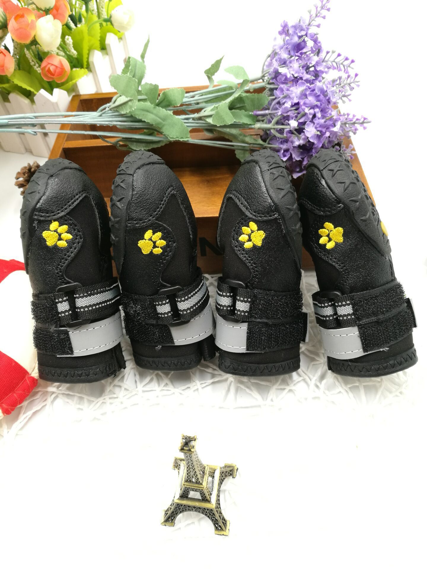 Paw Protection Dog Shoes - Comfort & Durability | EcoUrbanPaws