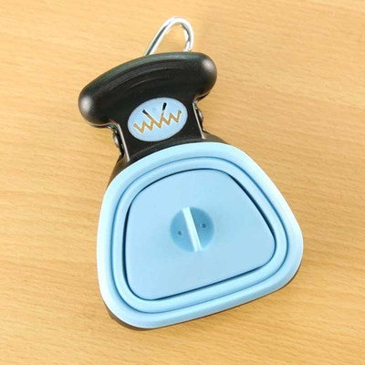 Travel Pooper Scooper - Mess-Free Cleanup Solution | EcoUrbanPaws