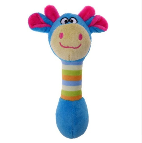 Cute Squeaky Chew Toys - Safe & Non-Toxic Fun | EcoUrbanPaws