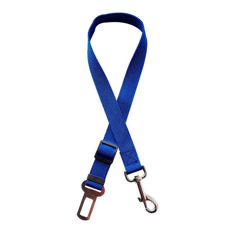 Pet Car Safety Harness - Secure Travel Protection | EcoUrbanPaws