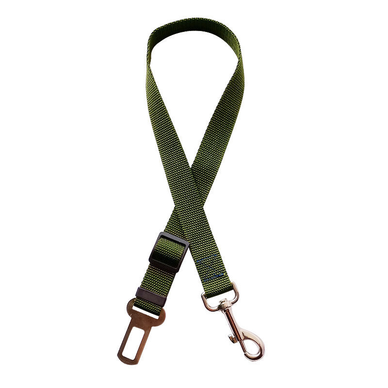 Pet Car Safety Harness - Secure Travel Protection | EcoUrbanPaws