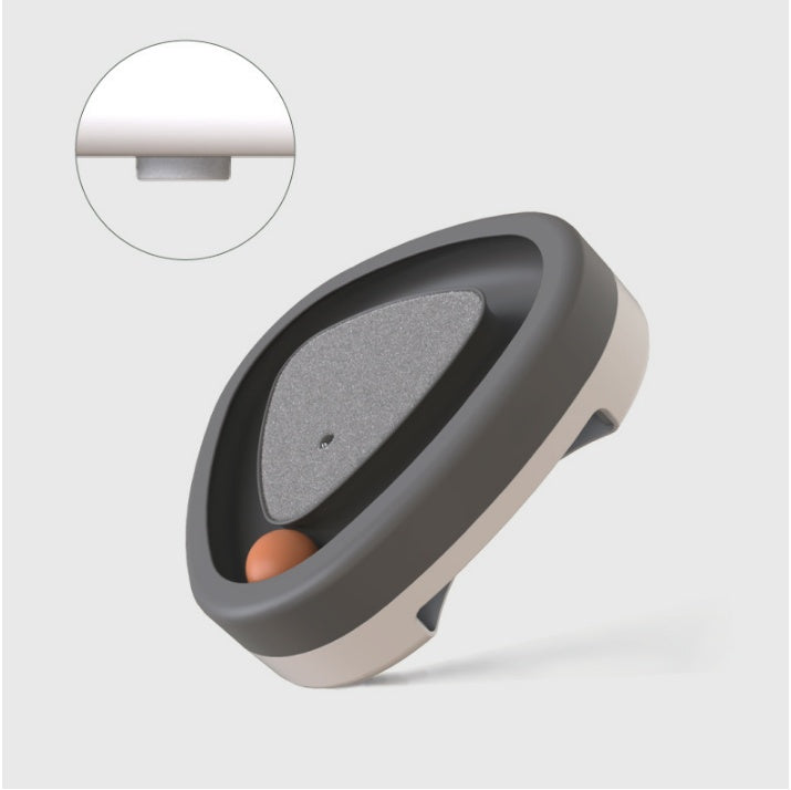 Smart Cat Triangle Turntable Toy - Interactive Fun | EcoUrbanPaws