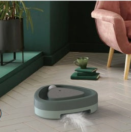 Smart Cat Triangle Turntable Toy - Interactive Fun | EcoUrbanPaws