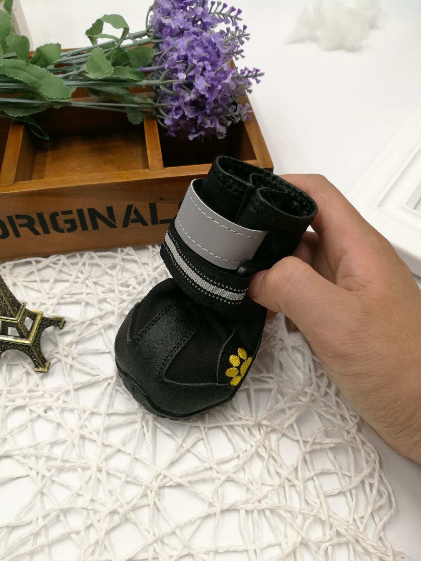 Paw Protection Dog Shoes - Comfort & Durability | EcoUrbanPaws