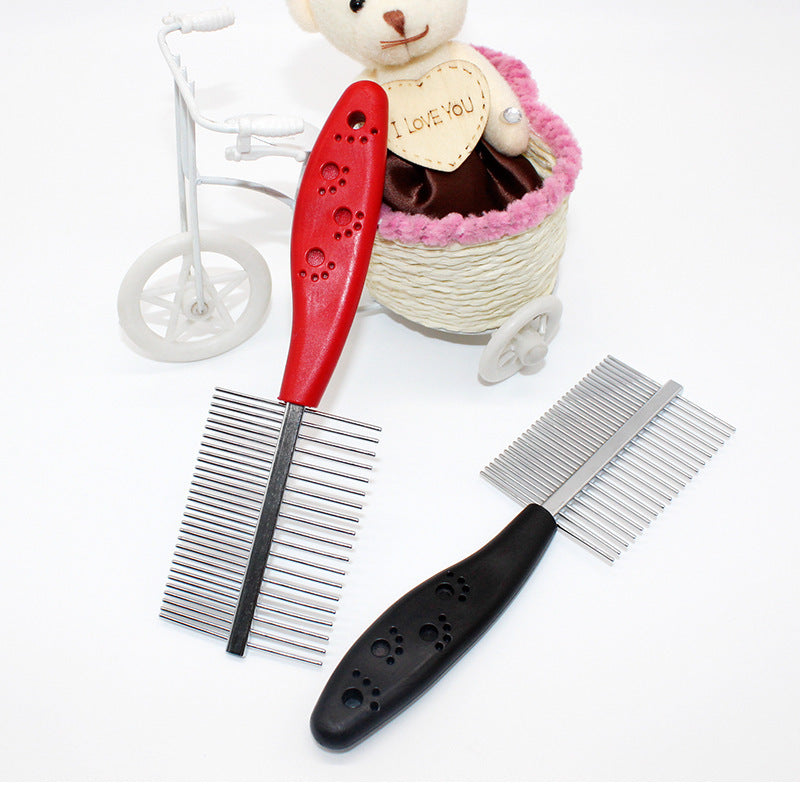 Professional Pet Grooming Brush - Reduces Shedding 95% | EcoUrbanPaws