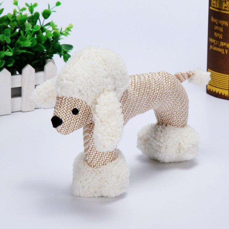 Bite-Resistant Squeaky Duck Toys - All Dog Sizes | EcoUrbanPaws