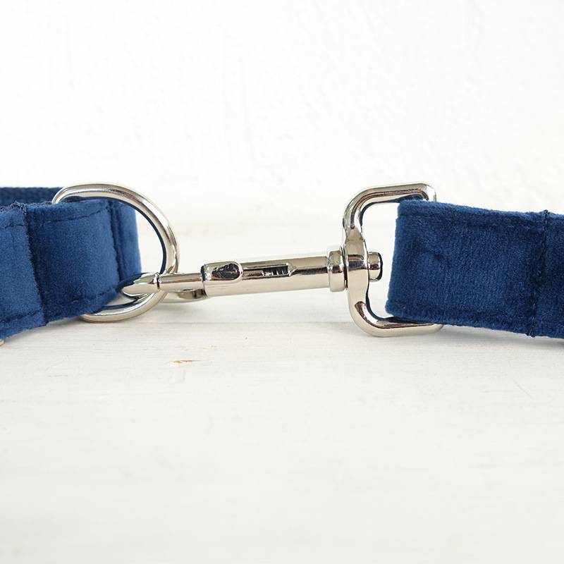 Elegant Bow Velvet Collar - Luxury Pet Accessory | EcoUrbanPaws