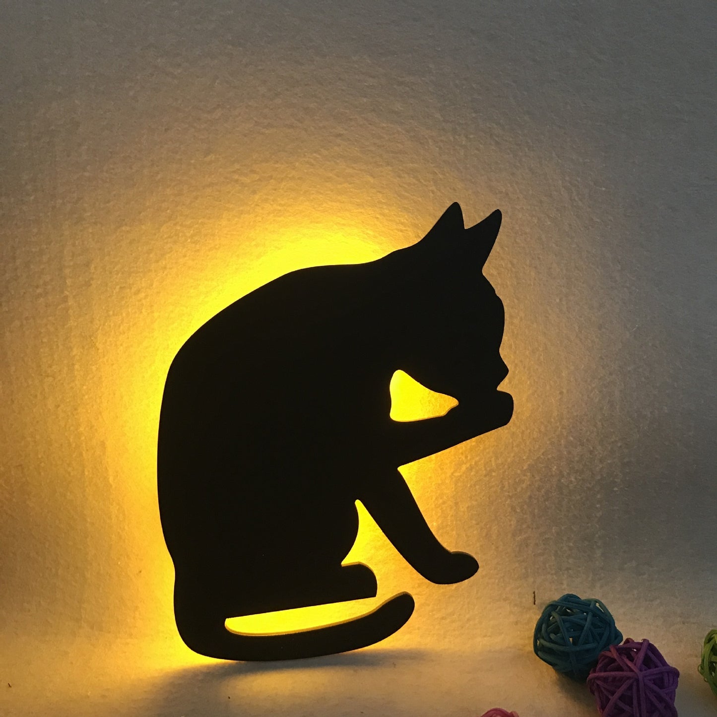 LED Animal Night Light - Smart Sound Sensor | EcoUrbanPaws