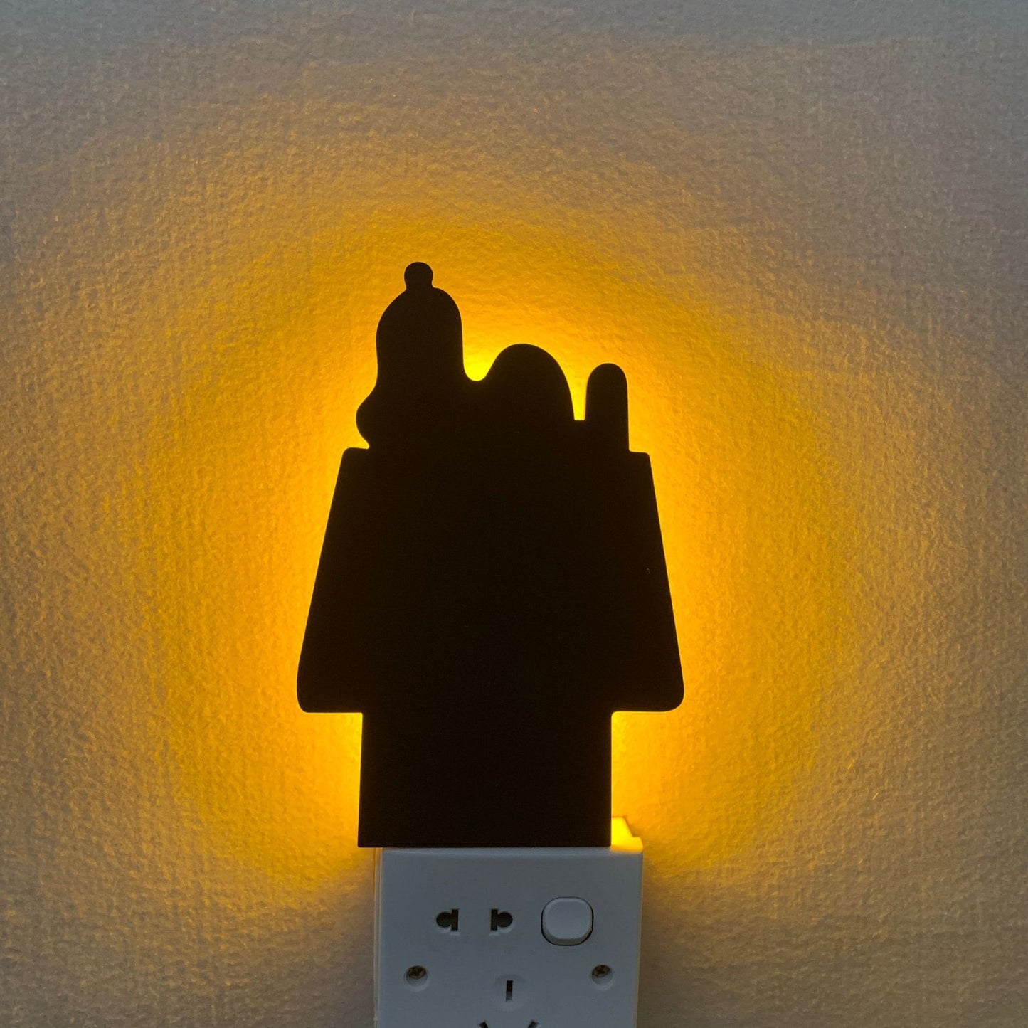LED Animal Night Light - Smart Sound Sensor | EcoUrbanPaws