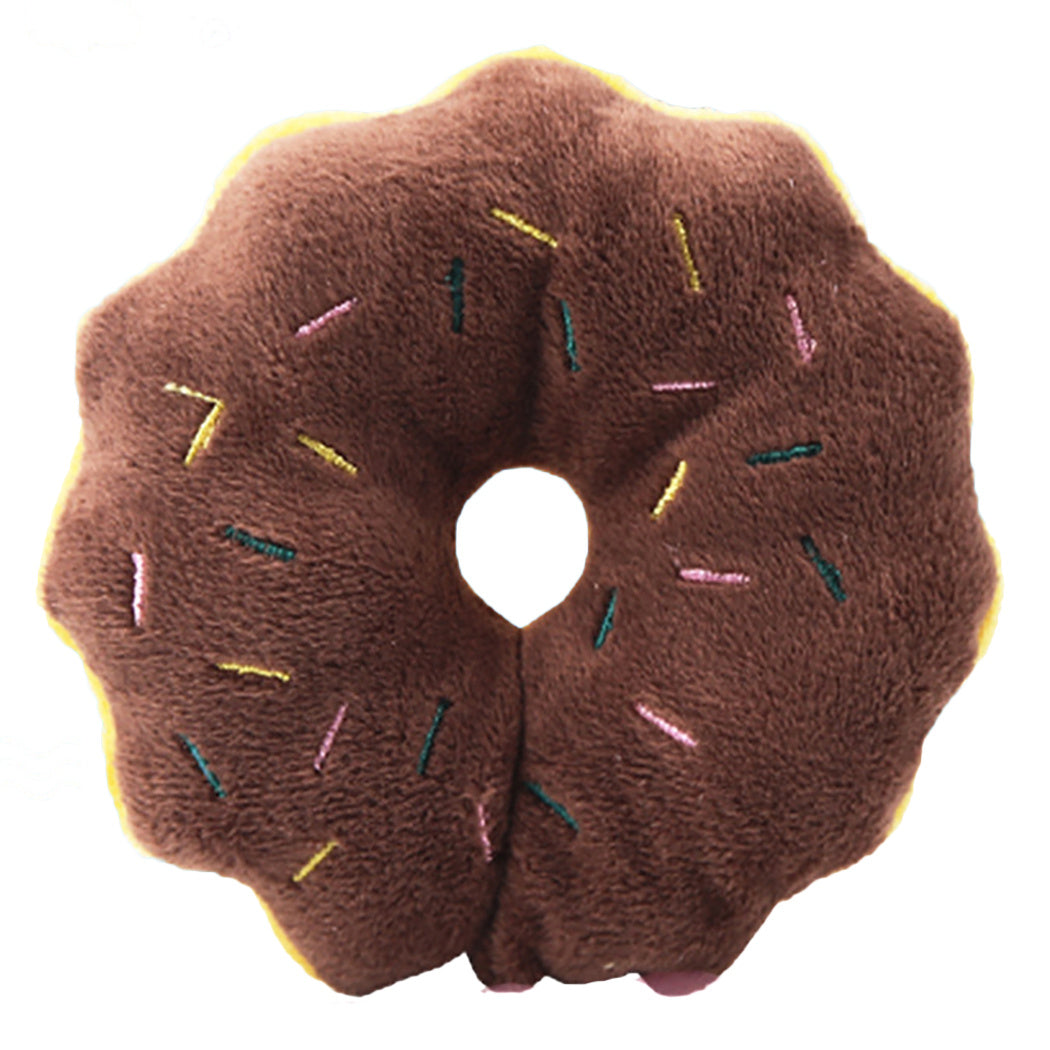 Cartoon Fruit Vocal Plush Collection - Educational Fun | EcoUrbanPaws