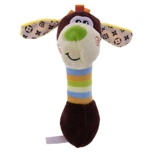 Cute Squeaky Chew Toys - Safe & Non-Toxic Fun | EcoUrbanPaws