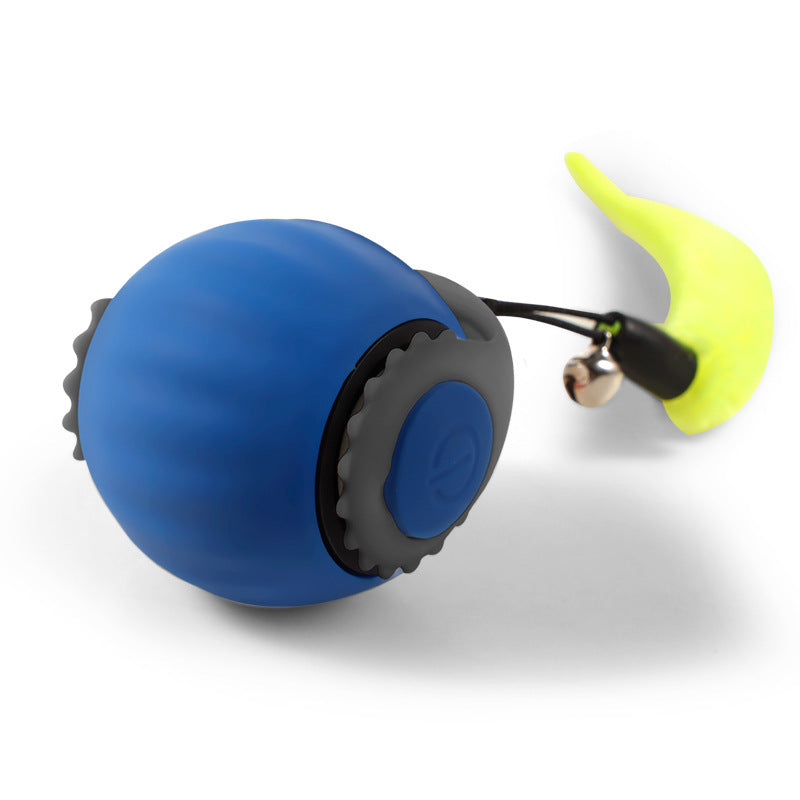 Gravity Ball Cat Toy - Interactive & Funny Entertainment | EcoUrbanPaws