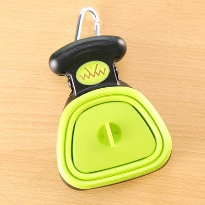Travel Pooper Scooper - Mess-Free Cleanup Solution | EcoUrbanPaws
