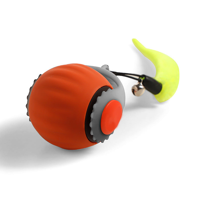 Gravity Ball Cat Toy - Interactive & Funny Entertainment | EcoUrbanPaws