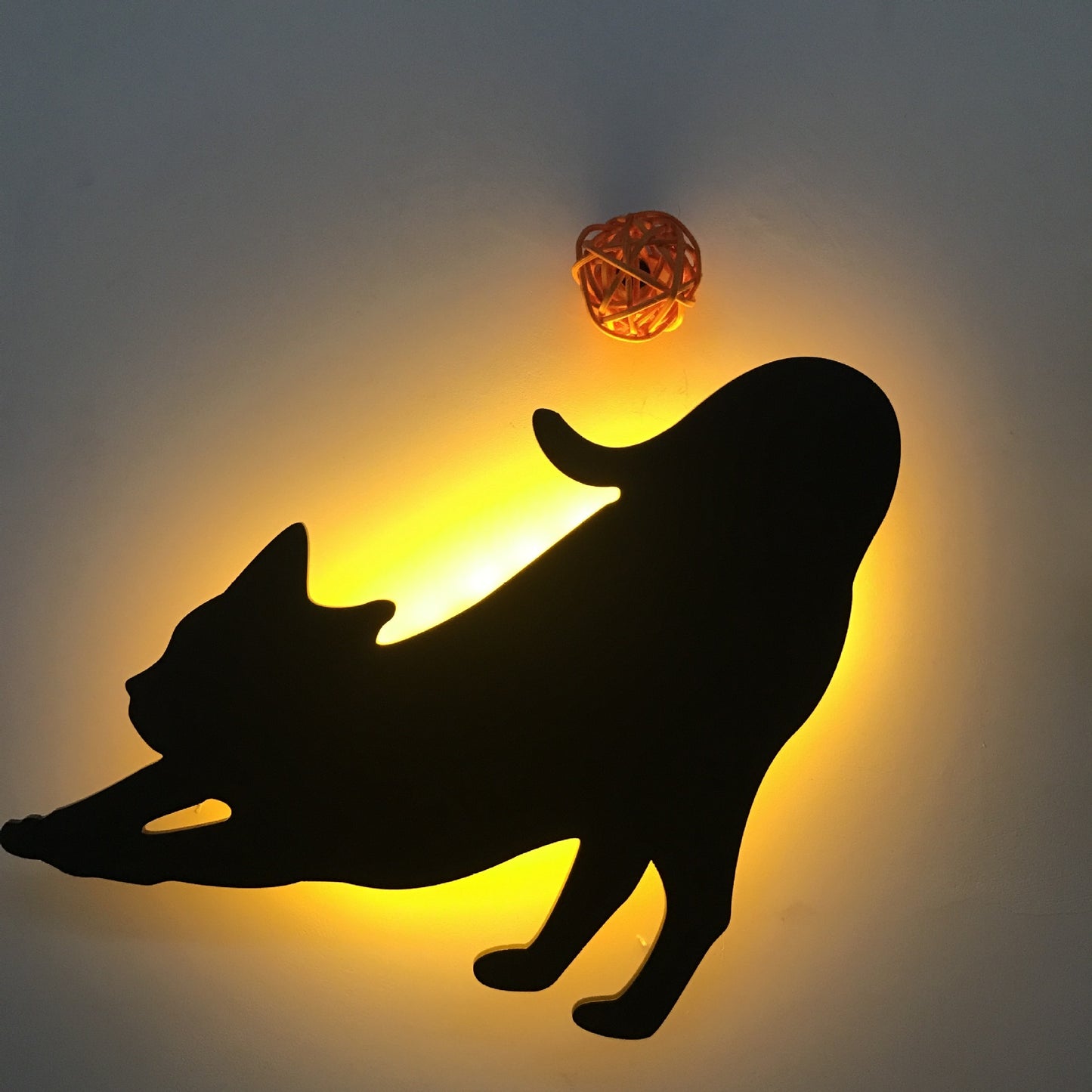 LED Animal Night Light - Smart Sound Sensor | EcoUrbanPaws