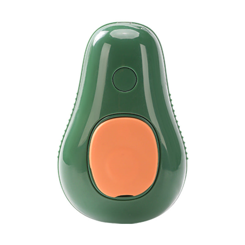 Electric Steam Cat Brush - Self-Cleaning Grooming Tool | EcoUrbanPaws