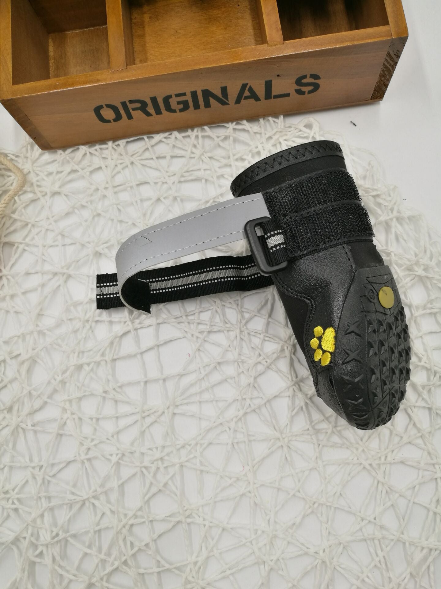 Paw Protection Dog Shoes - Comfort & Durability | EcoUrbanPaws