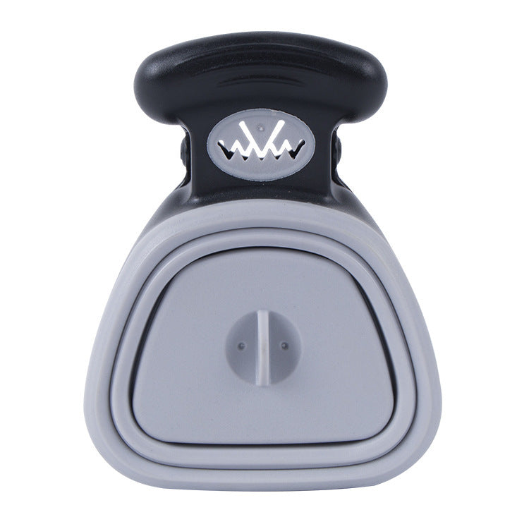 Travel Pooper Scooper - Mess-Free Cleanup Solution | EcoUrbanPaws