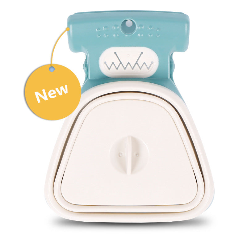 Travel Pooper Scooper - Mess-Free Cleanup Solution | EcoUrbanPaws