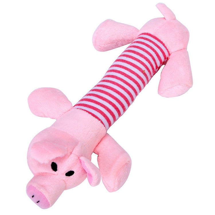 Long Elephant Plush Companion - Cuddly Comfort Friend | EcoUrbanPaws