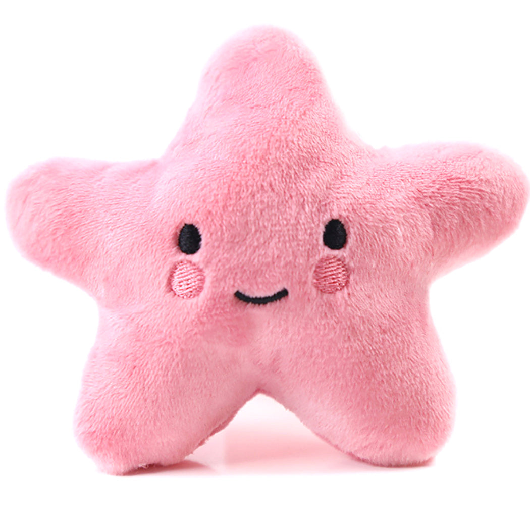 Cartoon Fruit Vocal Plush Collection - Educational Fun | EcoUrbanPaws