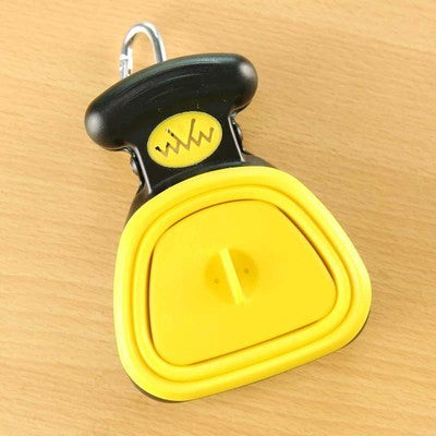 Travel Pooper Scooper - Mess-Free Cleanup Solution | EcoUrbanPaws
