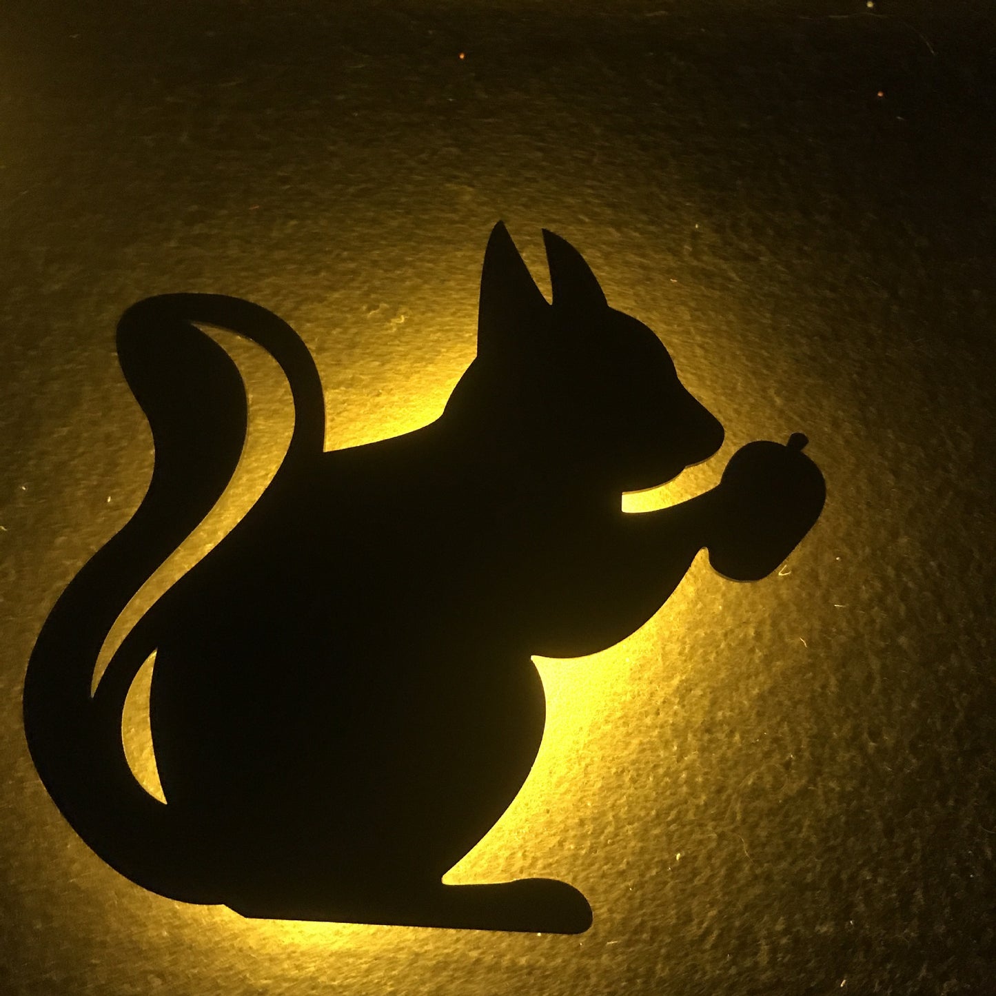 LED Animal Night Light - Smart Sound Sensor | EcoUrbanPaws