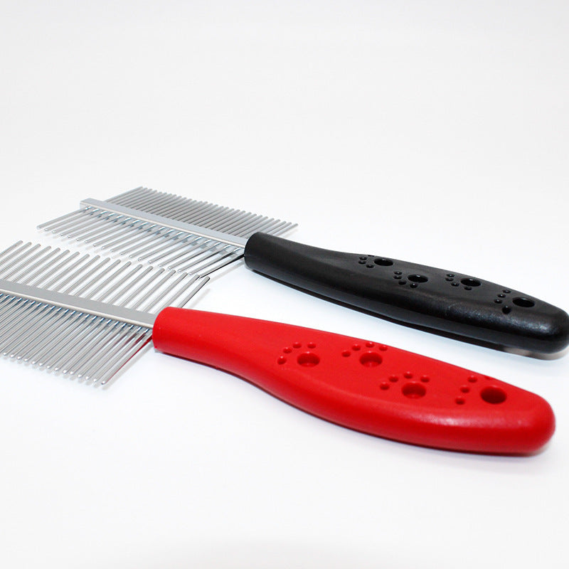 Professional Pet Grooming Brush - Reduces Shedding 95% | EcoUrbanPaws
