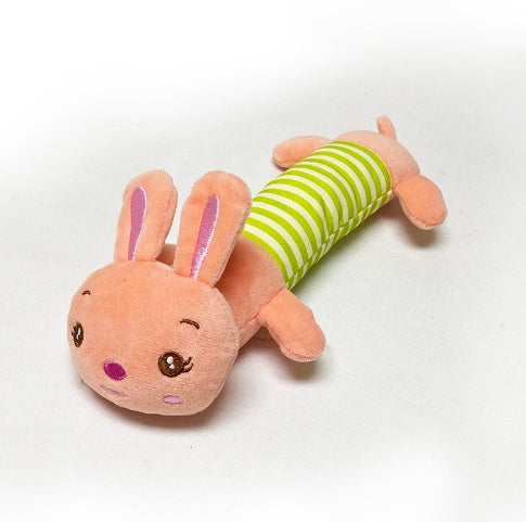 Long Elephant Plush Companion - Cuddly Comfort Friend | EcoUrbanPaws
