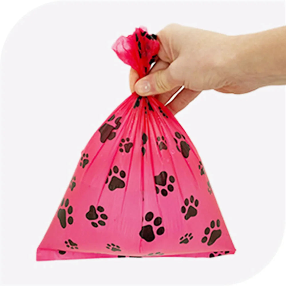 Biodegradable Poop Bags - Eco-Friendly Waste Collection | EcoUrbanPaws