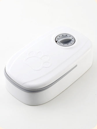 Smart Automatic Pet Feeder - Never Miss Feeding Time | EcoUrbanPaws