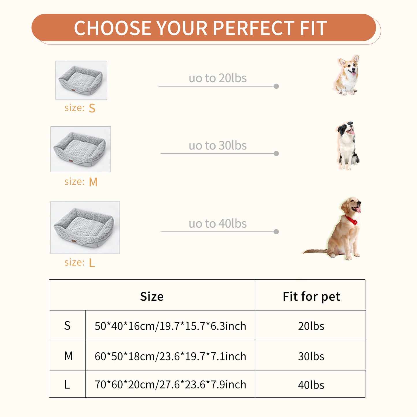 Swirl Rose Velvet Dog Beds - Anti-Anxiety Comfort | EcoUrbanPaws