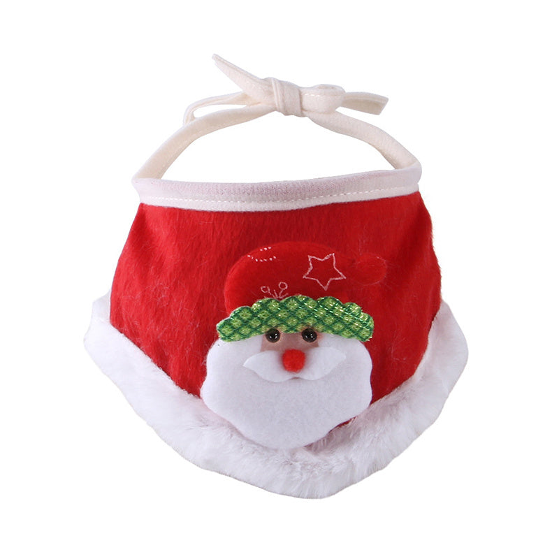 Festive Pet Costume Cloak - Holiday Fun & Photos | EcoUrbanPaws