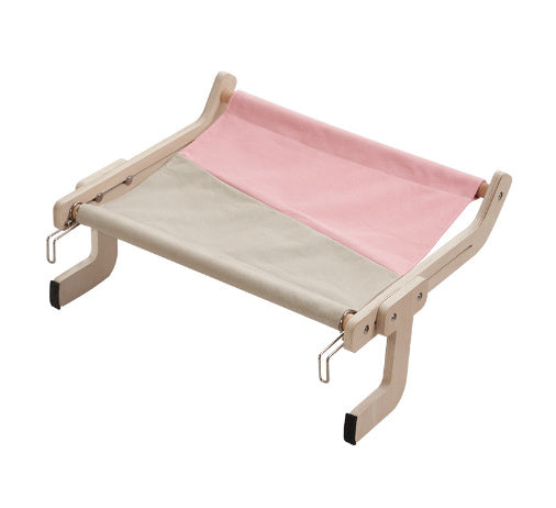 Cat Hanging Bed - Cozy Elevated Comfort | EcoUrbanPaws