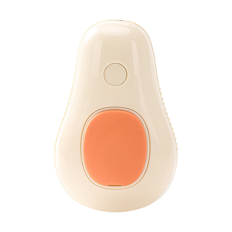 Electric Steam Cat Brush - Self-Cleaning Grooming Tool | EcoUrbanPaws