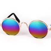 Stylish Pet Sunglasses - UV Protection for Dogs & Cats | EcoUrbanPaws