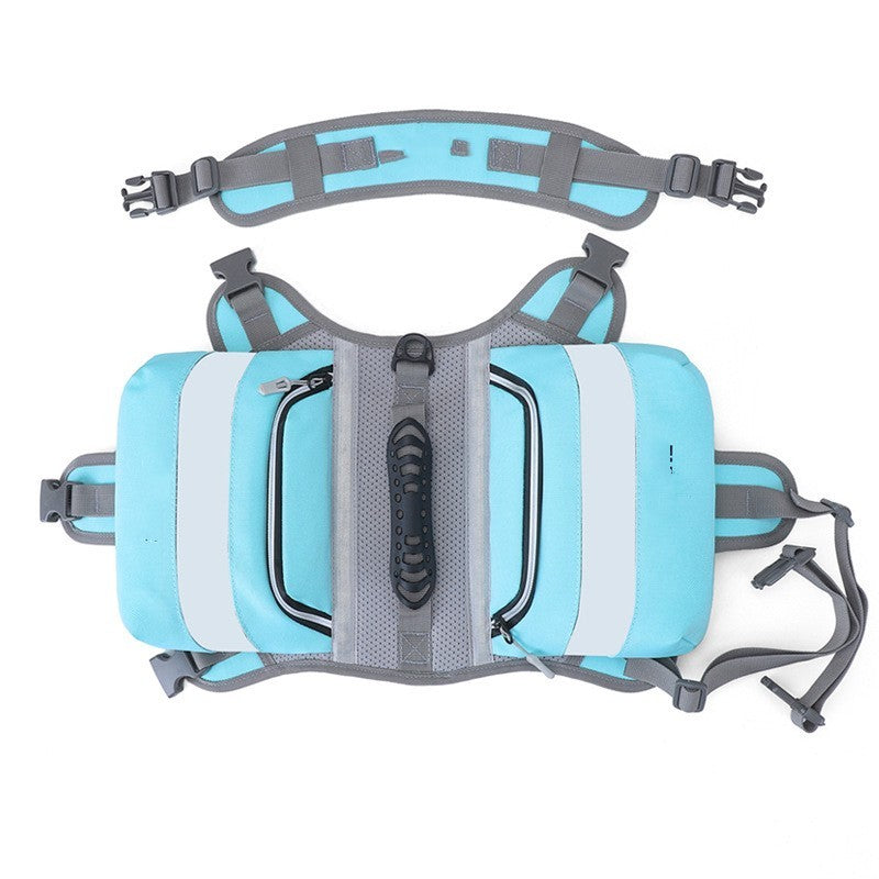 Large Dog Outdoor Backpack - Adventure Carrier | EcoUrbanPaws