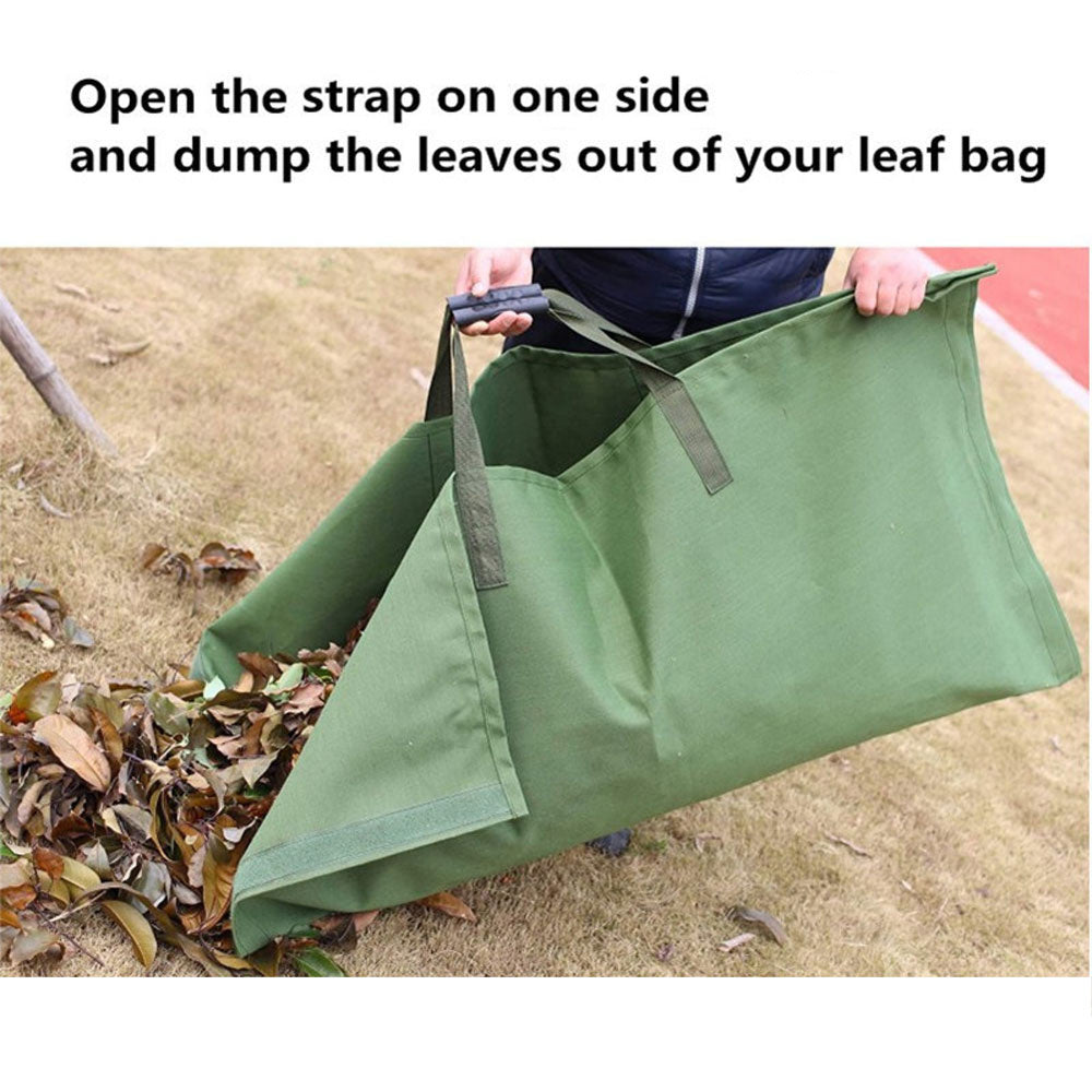 Easy Leaf Storage - Garden Organization Solution | EcoUrbanPaws
