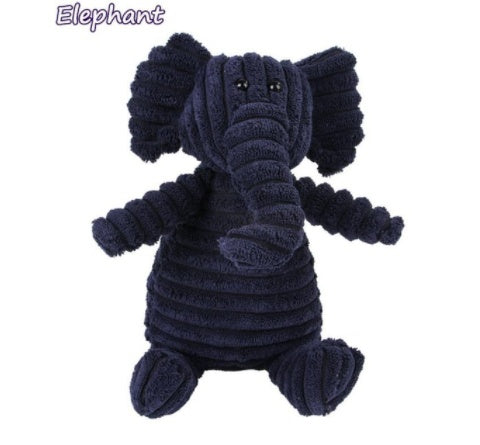 Vocal Molar Training Plush - Dental Health & Training | EcoUrbanPaws
