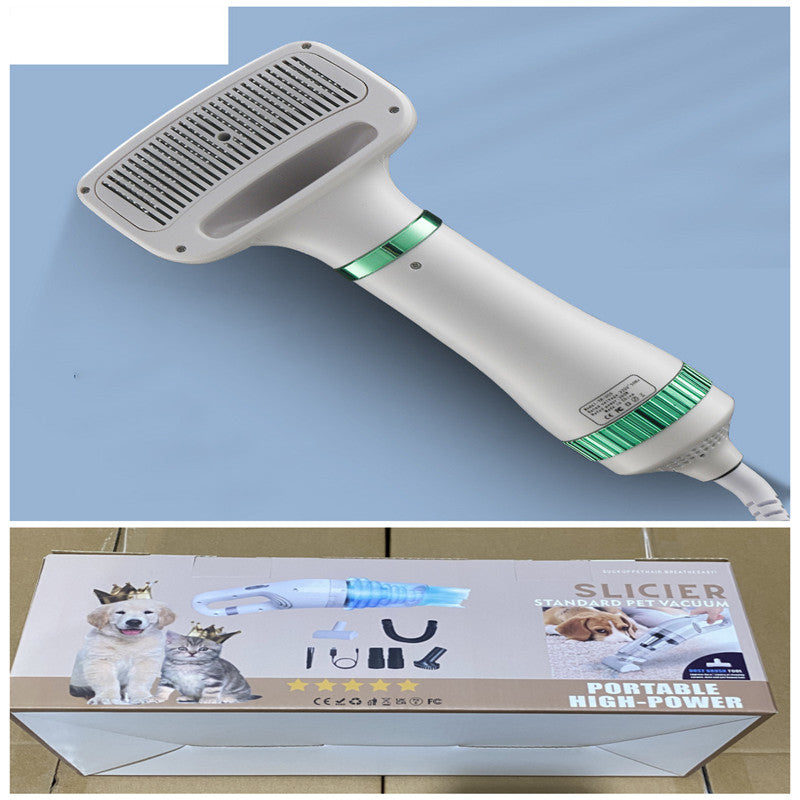 Professional Pet Hair Dryer - Grooming Essential | EcoUrbanPaws