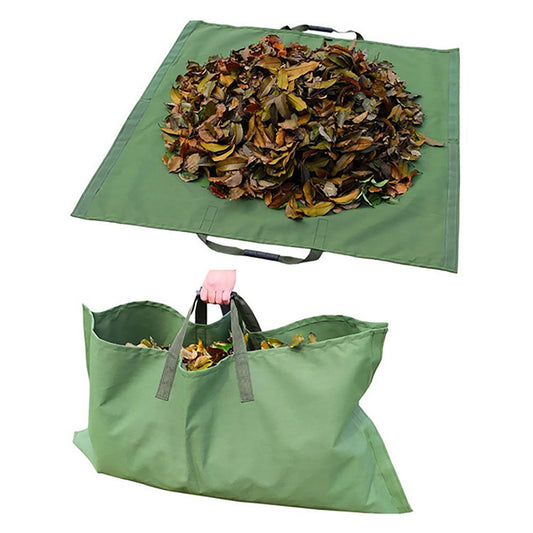 Easy Leaf Storage - Garden Organization Solution | EcoUrbanPaws