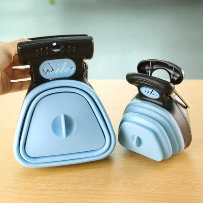 Travel Pooper Scooper - Mess-Free Cleanup Solution | EcoUrbanPaws