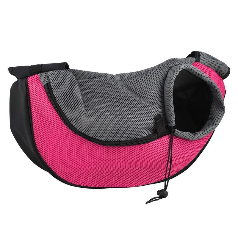 Breathable Pet Travel Backpack - Hands-Free Adventures | EcoUrbanPaws