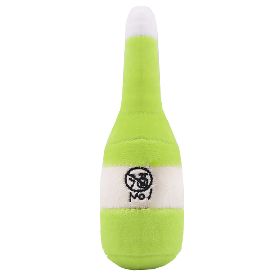 Cartoon Fruit Vocal Plush Collection - Educational Fun | EcoUrbanPaws