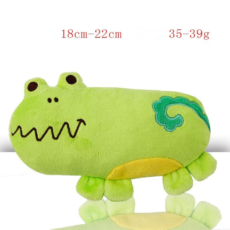 Interactive Talking Plush Companion - Voice Response Toy | EcoUrbanPaws