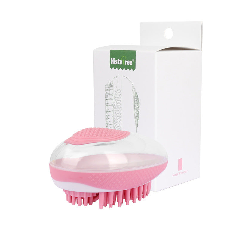 2-in-1 Pet SPA Massage Comb - Luxurious Grooming | EcoUrbanPaws