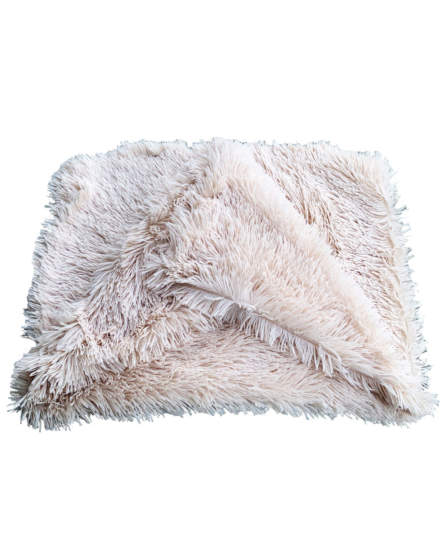 Double-Layer Plush Pet Blanket - Ultra-Soft Comfort | EcoUrbanPaws