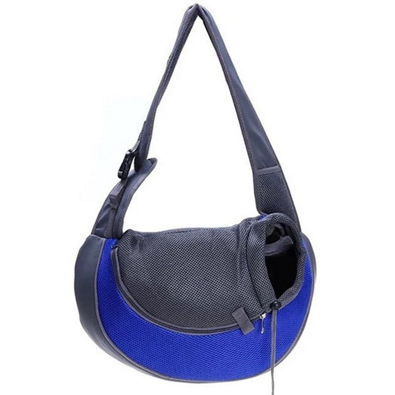 Breathable Pet Travel Backpack - Hands-Free Adventures | EcoUrbanPaws