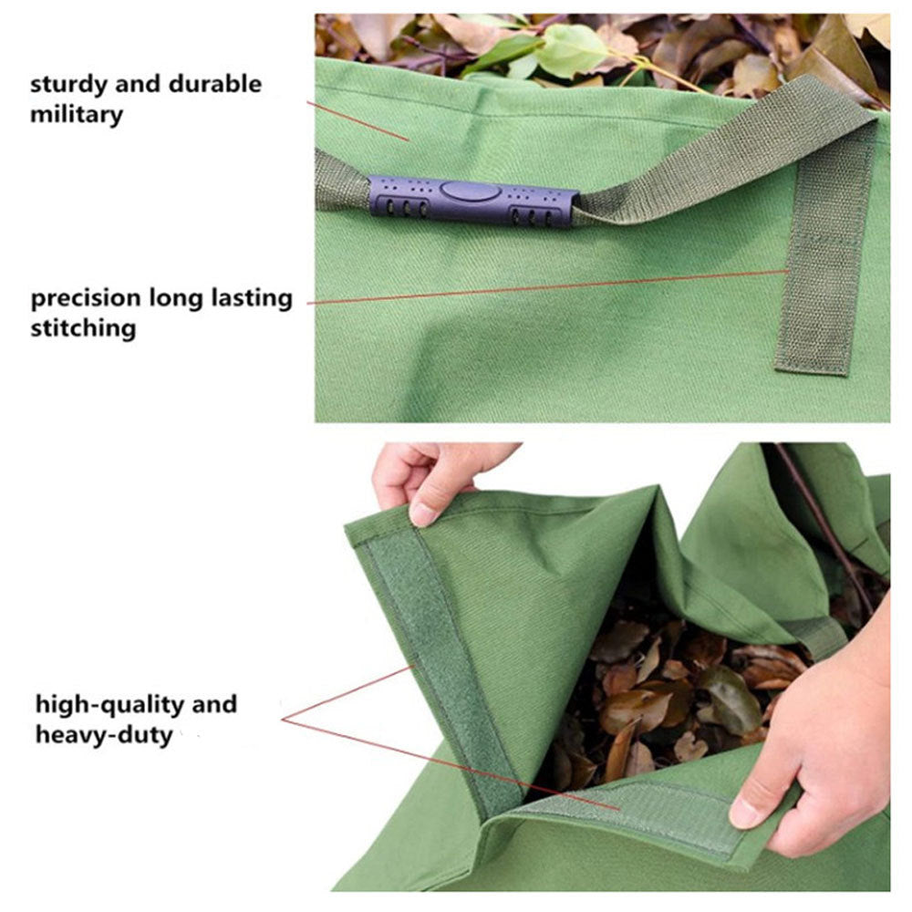 Easy Leaf Storage - Garden Organization Solution | EcoUrbanPaws